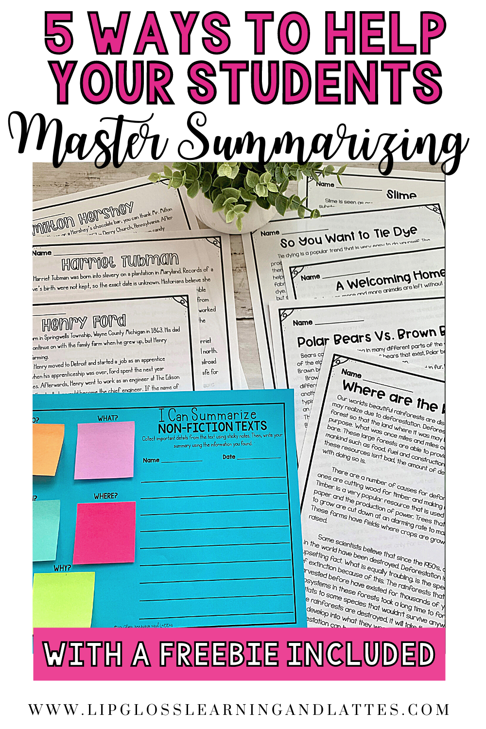 5-ways-to-help-students-master-summarizing
