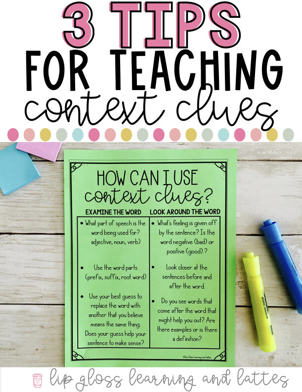 teach-context-clues