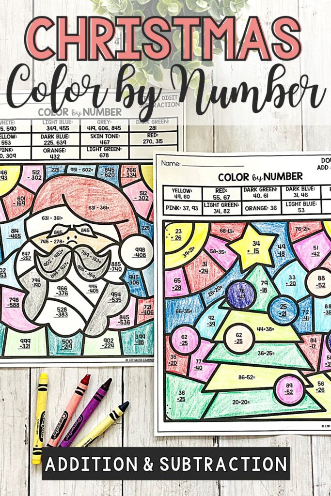 christmas-addition-and-subtraction-color-by-number