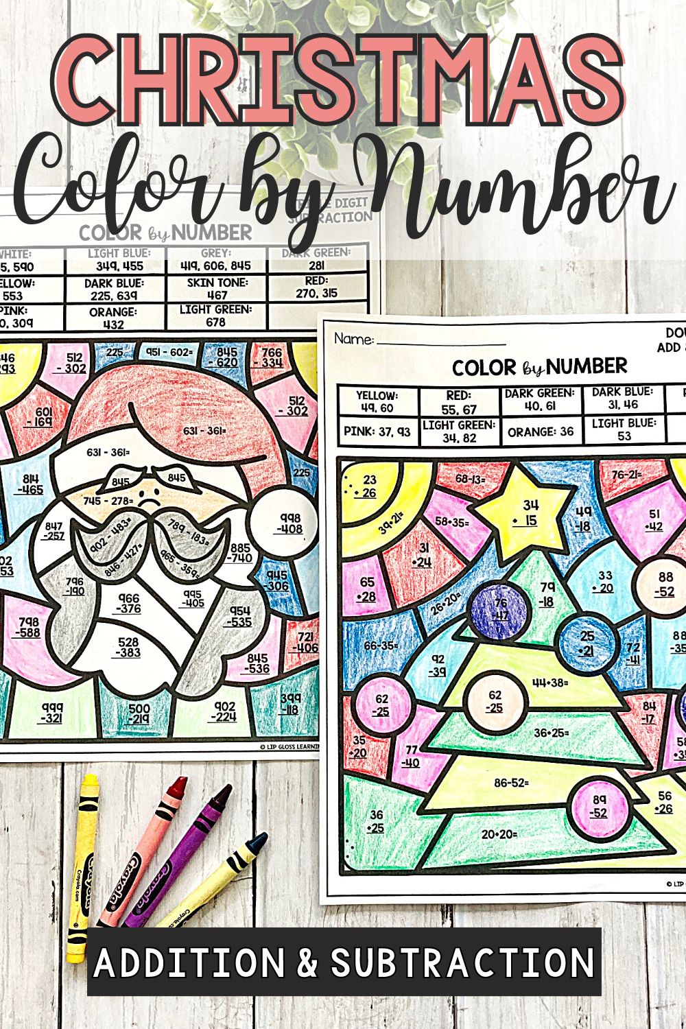 christmas-addition-and-subtraction-color-by-number