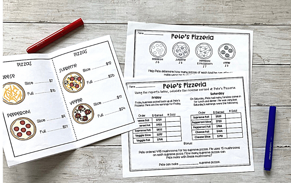 using-long-division-project-based-learning