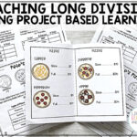 long-division-project-based-learning