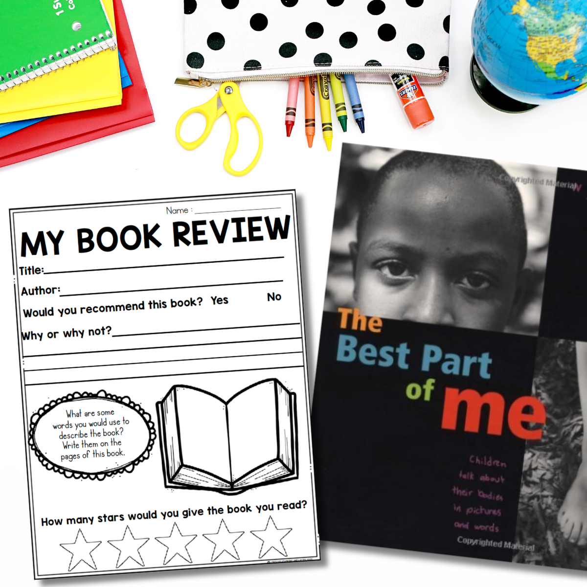 Read alouds for back to school.