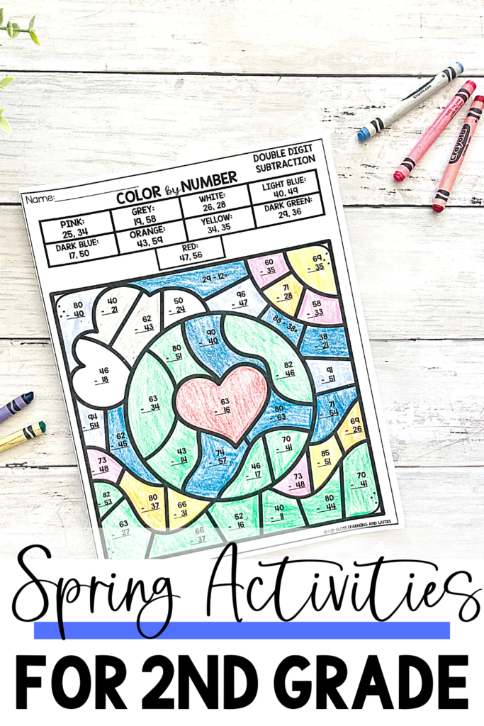 spring-activities-for-2nd-grade