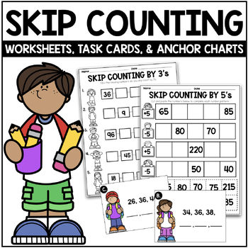 skip-counting-worksheets