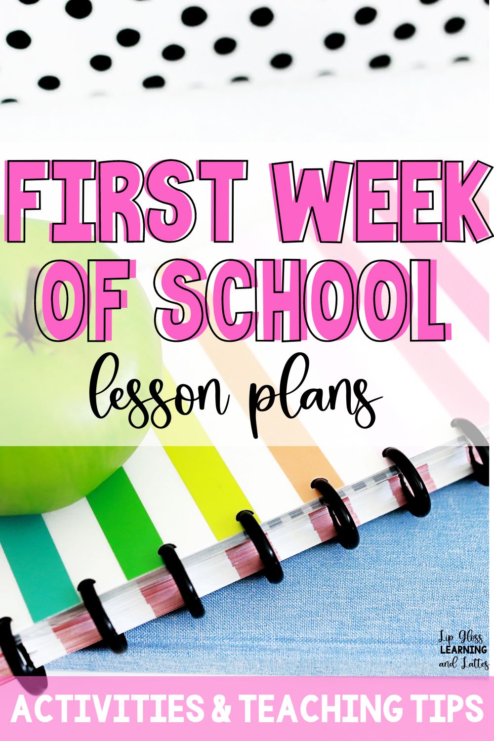 first-weekof-school-lesson-plans 