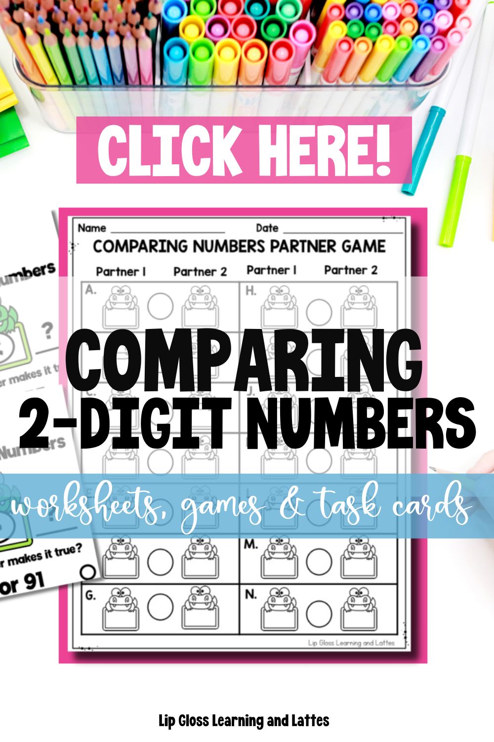 comparing-2-digit-numbers-worksheets