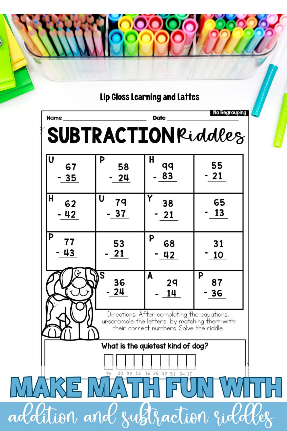 make-math-fun-with-addition-and-subtraction-riddles