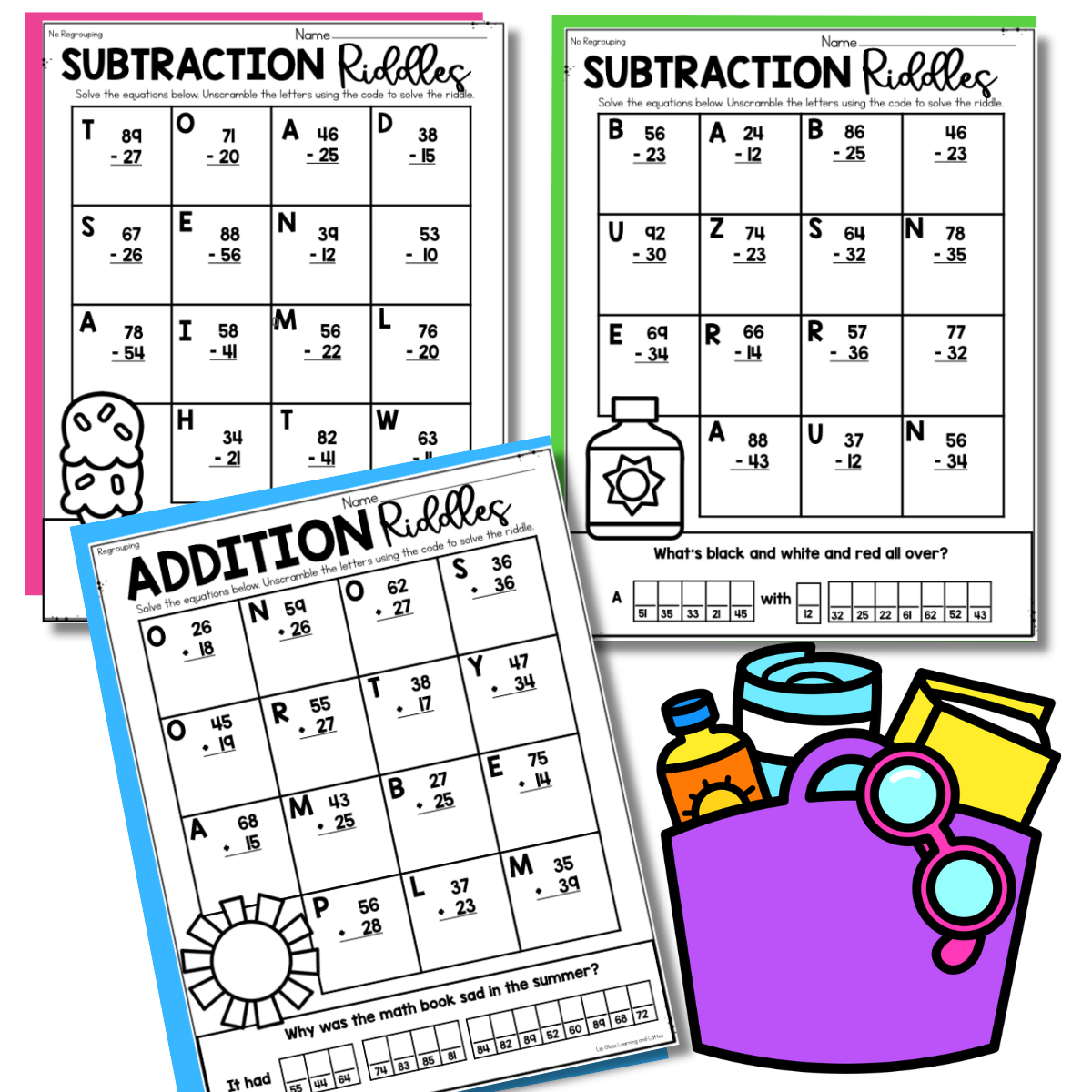 end-of-the-year-math-activities-for-2nd-grade 
